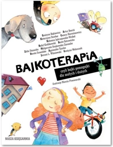 Bajkothérapie