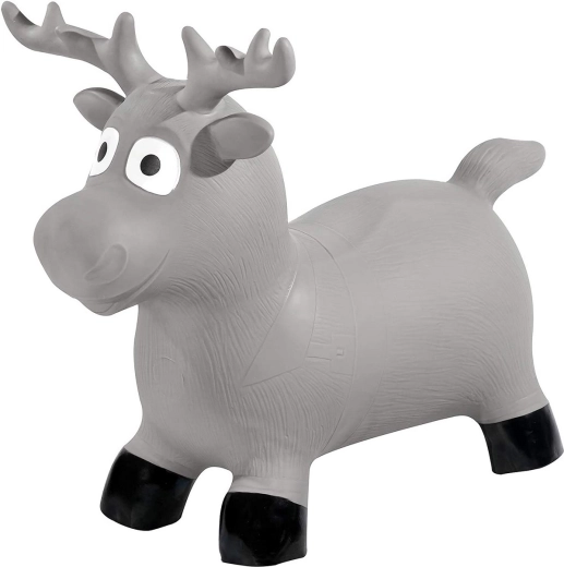 Animal sauteur KindsGut élan - 1 pièce