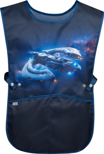 Tablier pour enfants Baagl Vaisseau spatial