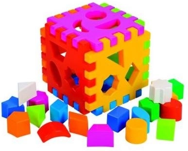 Cube éducatif Wiki