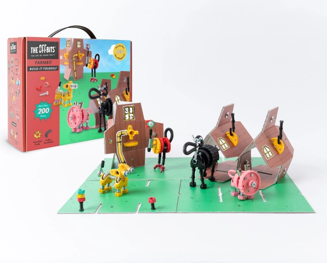Kit de construction The OffBits FarmBit