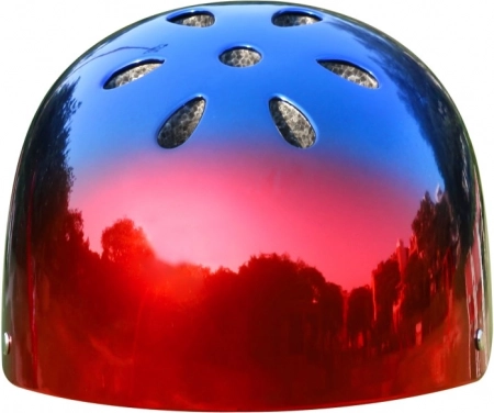 Casque de cyclisme Party Glitz S (52–55 cm)