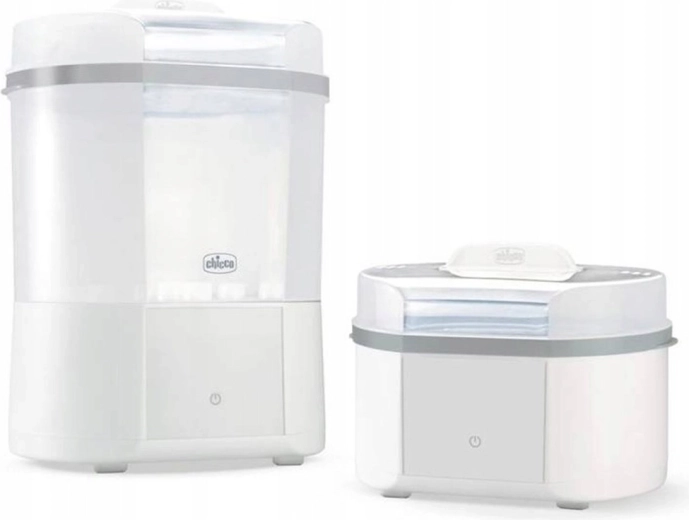 Stérilisateur électrique à vapeur Chicco avec séchage