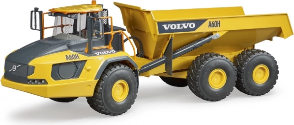 Tombereau articulé Volvo A60H Bruder