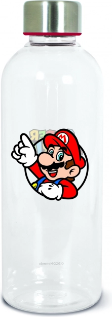 Bouteille Hydro 850 ml Super Mario