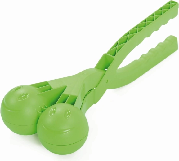 Snowballee fabricant de boules de neige vert - 1 pièce