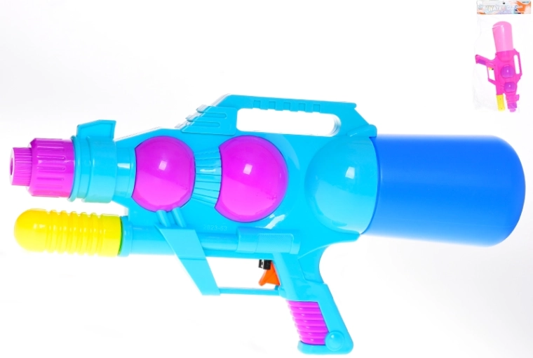 Pistolet à eau 42 cm avec mécanisme à pompe