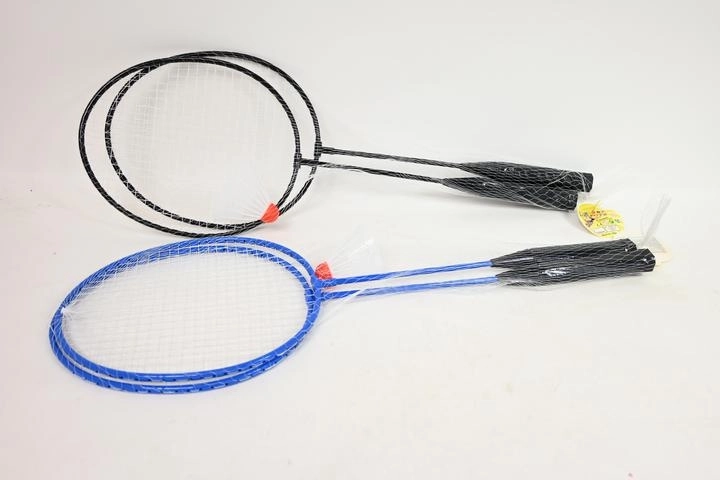 Set de badminton avec volant