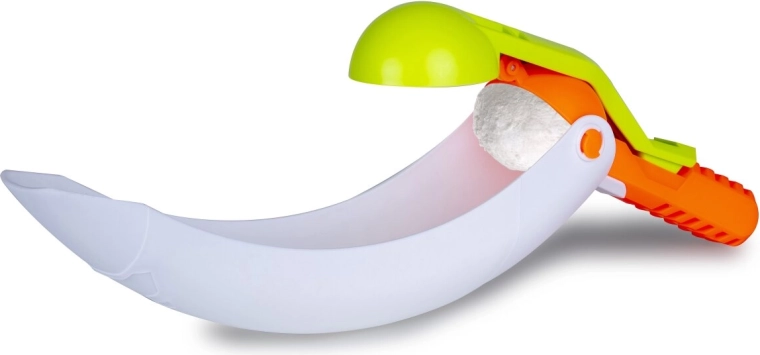 Lanceur de boules de neige et de ballons d’eau JAMARA 2-en-1