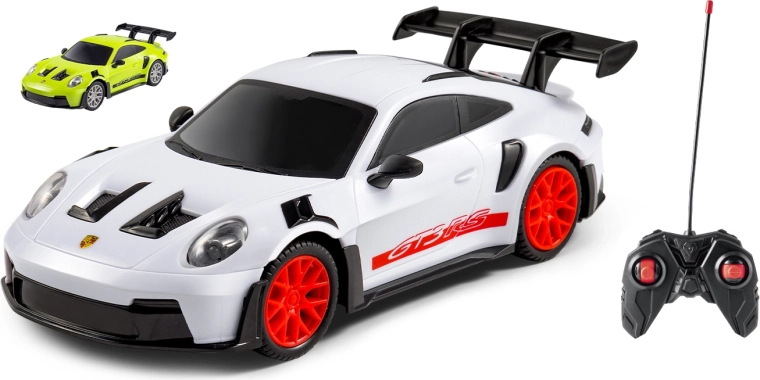Voiture télécommandée Porsche 911 GT3 RS 1:24