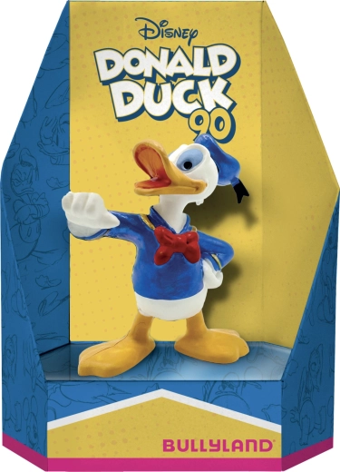 Bullyland boîte cadeau DONALD pour le 90e anniversaire