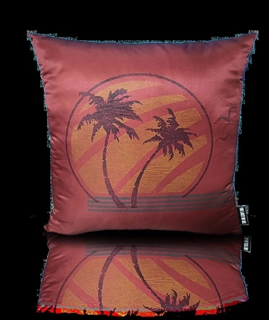 Coussin The Last of Us 40 × 40 cm