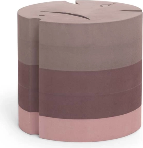 BObles poisson vintage rose – jouet sensoriel d’équilibre