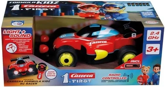 Carrera RC Formula KidzRacer radiocommandée