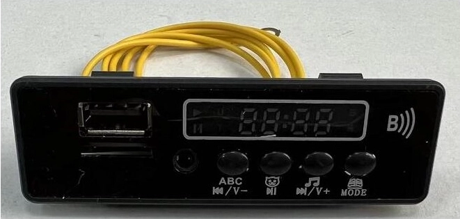 Carte son pour véhicule électrique Lamborghini Sián 12 V