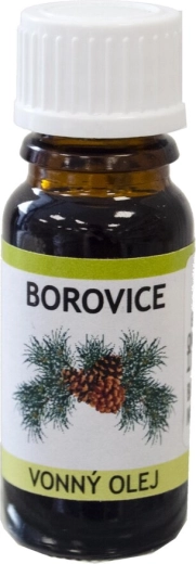 Huile parfumée pour lampe à arôme pin 10 ml