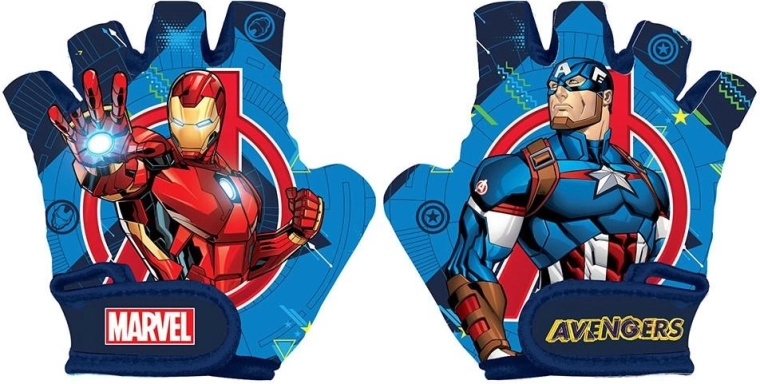 Gants de cyclisme Avengers Seven - 1 pièce