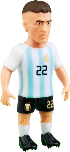 Figurine de footballeur Supergoal en capsule