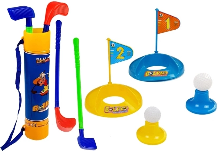 Mini golf set pour enfants