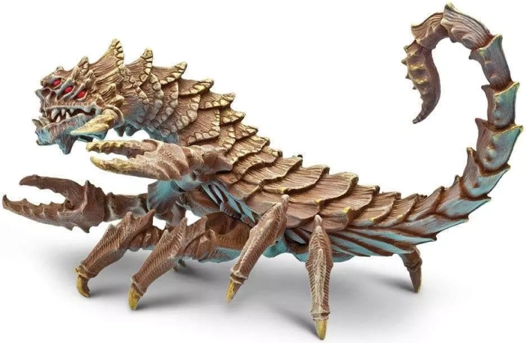 Safari Ltd. figurine dragon du désert - 1 pièce
