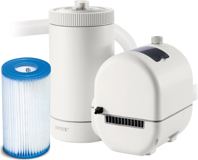 Pompe de filtration pour piscine 9463 l/h INTEX