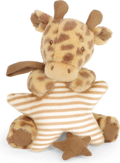 Girafe musicale Huggy Keeleco 18 cm