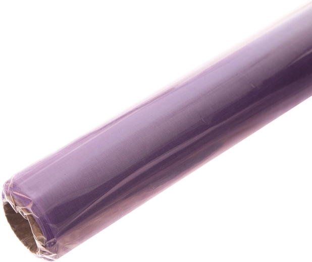 Organza violet clair 36 × 9 m