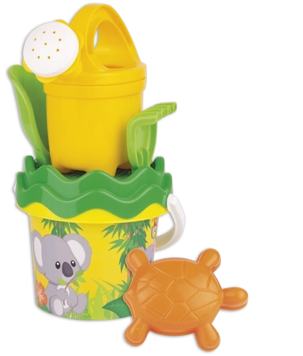 Set de plage avec koala et arrosoir – petit (ANDRONI)