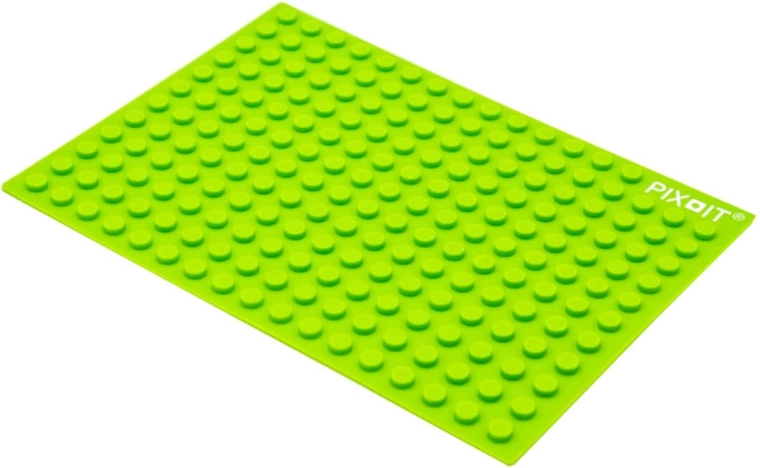 Tapis en silicone PIX-IT – vert