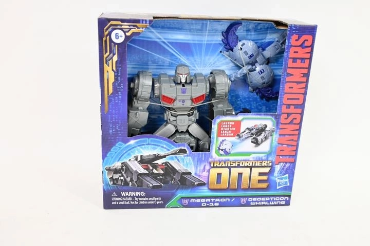 Transformers TF1 Race and Blast - 1 pièce