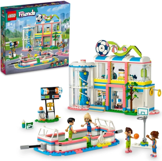 LEGO Friends Centre d’activités sportives