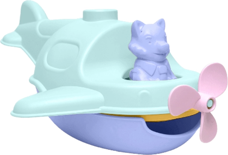 Simple. hydroglisseur 2-en-1 menthe – avion modulaire et bateau pour l’eau et le sable
