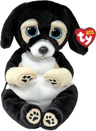 chien en peluche TY 24 cm