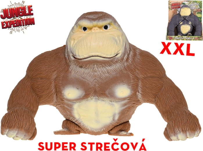Jungle Expedition super gorille extensible XXL 22 cm