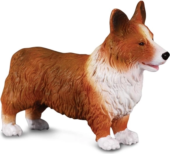Figurine Welsh Corgi de CollectA