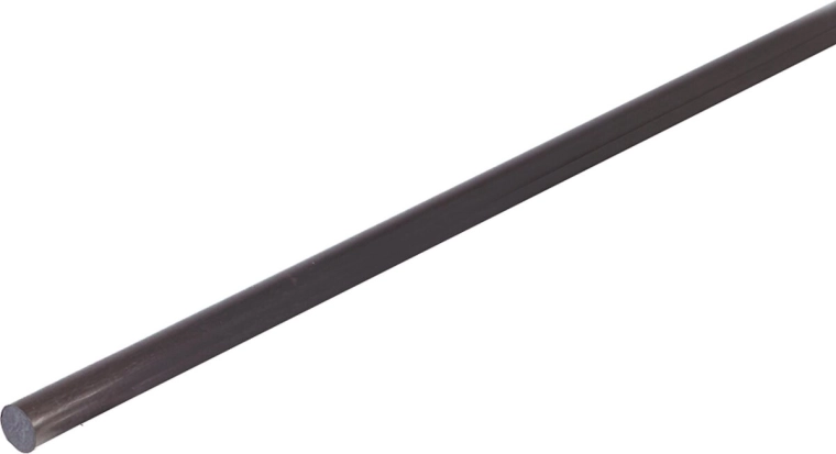 Tige en carbone 1 mm × 1000 mm