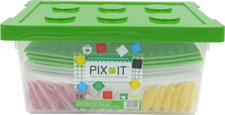 PIX-IT Box 6 – grand kit éducatif pour groupes et institutions