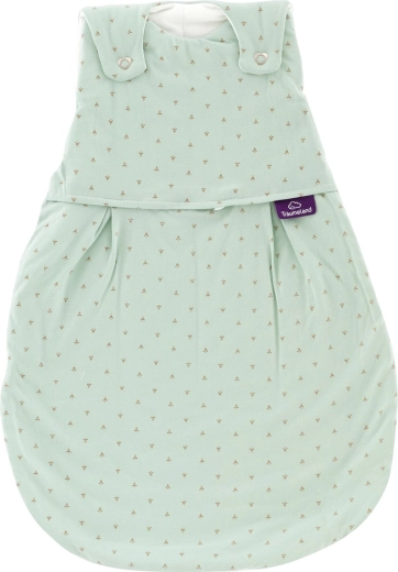 Träumeland gigoteuse extérieure Liebmich Twister verte 80/86