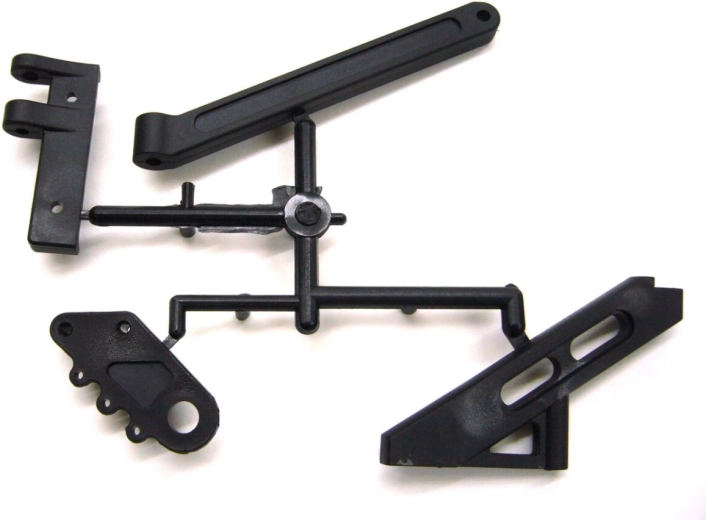 Jamara renfort central en plastique - 1 pièce