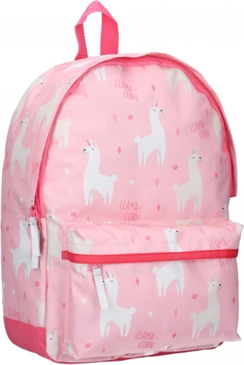 Vadobag sac à dos scolaire Milky Kiss lama 39 cm