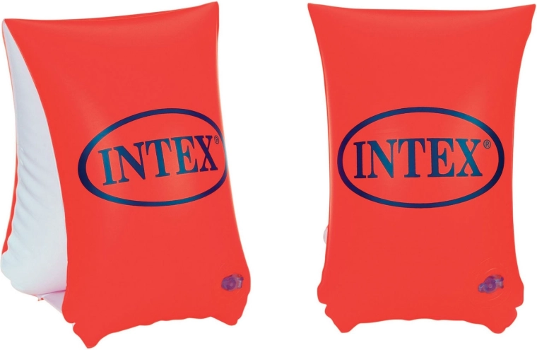 Brassards gonflables pour enfants 30 × 15 cm Intex