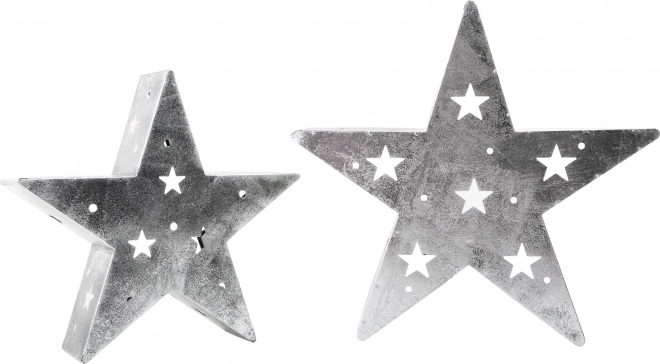 SMALL FOOT support pour bougies chauffe-plat étoile