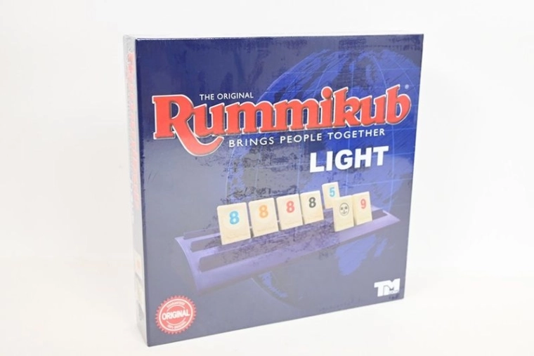 Tactic Rummikub light - 1 pièce