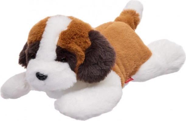 Saint-bernard couché 35 cm