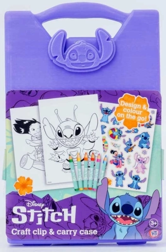 Set créatif Disney Stitch