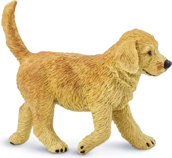 Safari Ltd. chiot de golden retriever