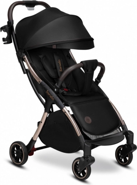 Poussette Julie One Black Gold