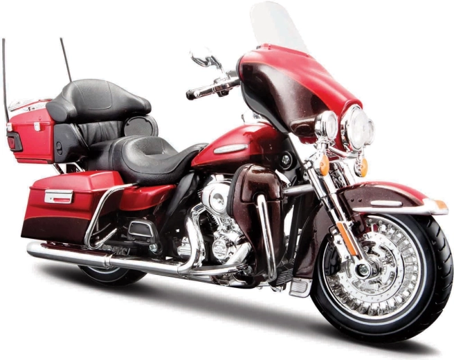 Maisto Harley-Davidson 2013 FLHTK Electra Glide Ultra Limited modèle de moto 1:12