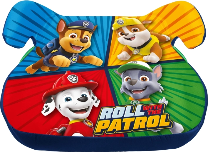 Réhausseur de voiture Paw Patrol pour enfants 125–150 cm - 1 pièce