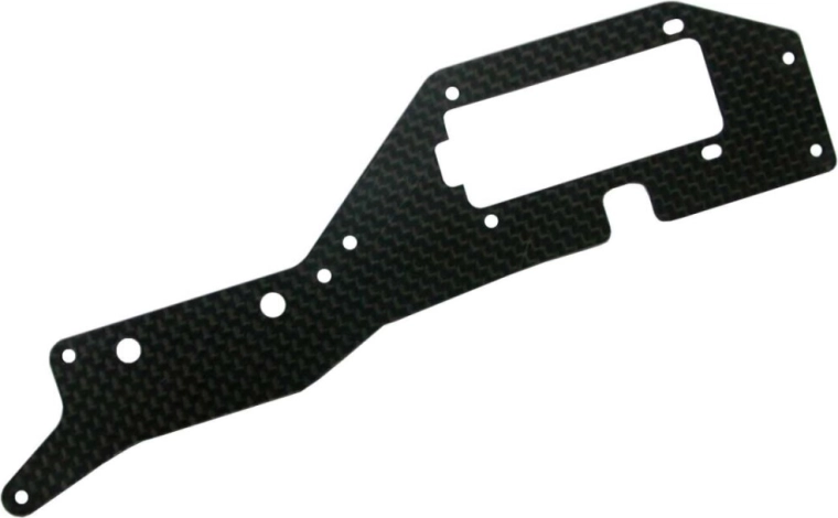 Pupitre graphite pour émetteur X1 CRT Pro